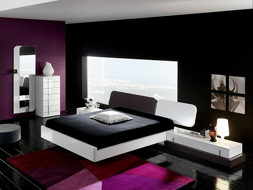The different styles of interior design 4